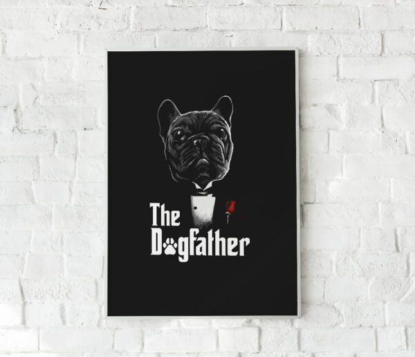 the dog father