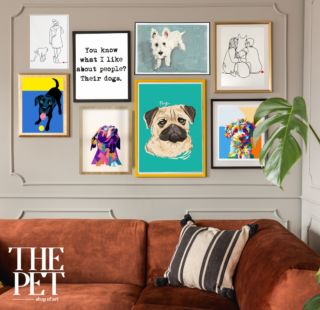 Διακόσμησε τον τοίχο σου με επιλεγμένη dog art, διάλεξε τα αγαπημένα σου poster αποκλειστικά από το THE PET.Με κάθε αγορά σου άνω των €50 δώρο 1 κρεβατάκι σε επιλεγμένη φιλοζωική & δωρεάν μεταφορικά!#THEPET #EcoPawesome #petart
#dogart #dogs #dogsofinstagram