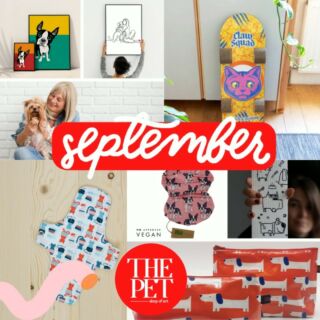 O Σεπτέμβριος ήρθε με νέα eco pawesome προϊόντα στο www.the-pet.shop!
Kαλό μήνα και καλή νέα σχολική χρονιά❗❤️ Το ήξερες❓ Mε κάθε παραγγελία άνω των €50, κάνουμε δώρο 1 κρεβατάκι στην επιλεγμένη φιλοζωική του μήνα και έχεις δωρεάν μεταφορικά!#THEPET