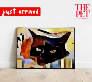 'The Cat Artist'! Νέα άφιξη στο concept store μας!
Aνακάλυψε το νέο poster & βάλε meow μοναδική πινελιά στο χώρο σου.O απόλυτος e-προορισμός για επιλεγμένη...pet art 🐈 🖼www.the-pet.shop/product/poster-the-cat-artist/
#THEPET #petart