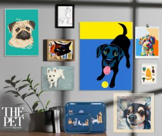 Κάθε εβδομάδα νέα pet art για το δικό σας τοίχο, αποκλειστικά στο THE PET!Aνακαλύψτε όλα τα posters εδώ 👇
www.the-pet.shop/product-category/doggo-gifts-hoomans/eidh-texnhs/Με κάθε αγορά σου άνω των €50 δώρο ένα κρεβατάκι στον Stray Planet - Αδέσποτος Πλανήτης + Δωρεάν μεταφορικα!#THEPET #petart #petlovers