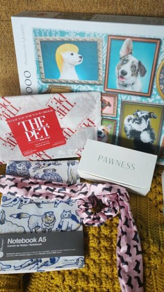 Στο THE PET θα βρείτε πρωτότυπα προϊόντα διαλεγμένα με αγάπη από άτομα που αγαπούν πολύ τα ζώα, για άτομα που αγαπούν ακόμη περισσότερο τα κατοικίδια τους!A Concept shop for pet owners 😉
#THEPET #thepetartshop #petparent #giftsfordogmoms #giftsforthehome #giftshopforpetlovers #giftsfordogowners #giftideasforfriends